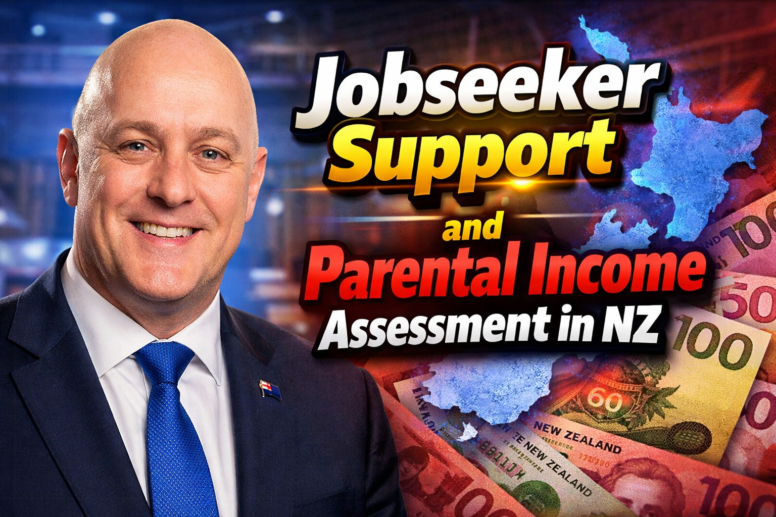 Jobseeker Support and Parental Income Assessment in NZ What You Need to Know