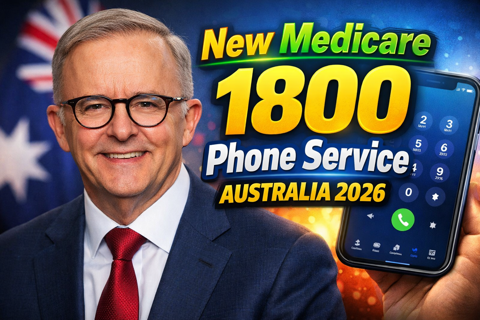New Medicare 1800 Phone Service Australia 2026 Fast and Easy Access for Patients