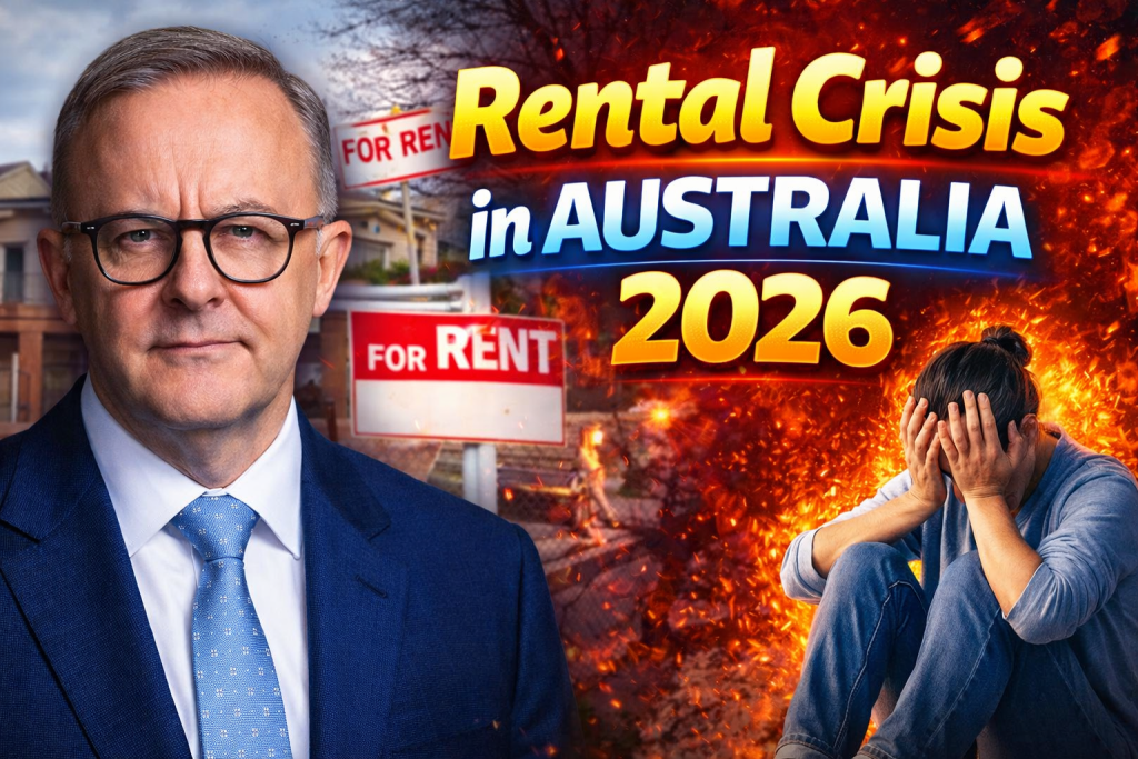 Rental Crisis in Australia 2026 Government Boosts Social Housing Investment Amid Ongoing Shortages