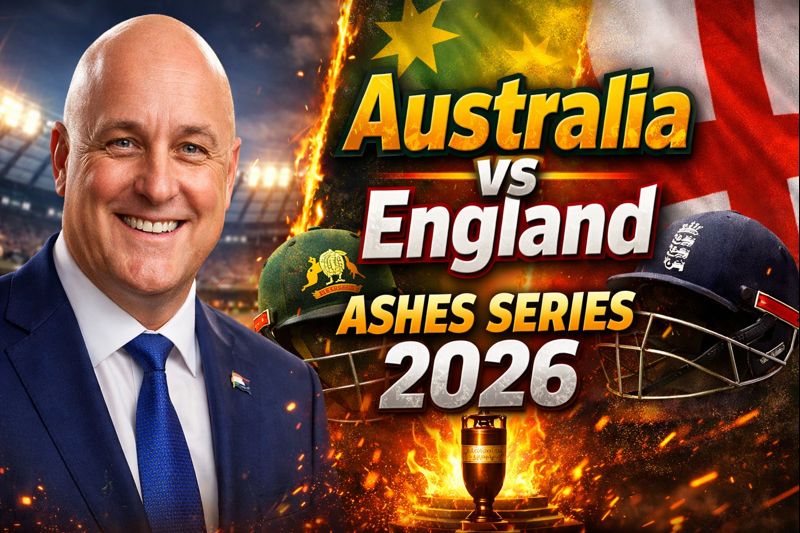 Australia vs England Ashes Series 2026 Complete Results, Winners & Key Moments