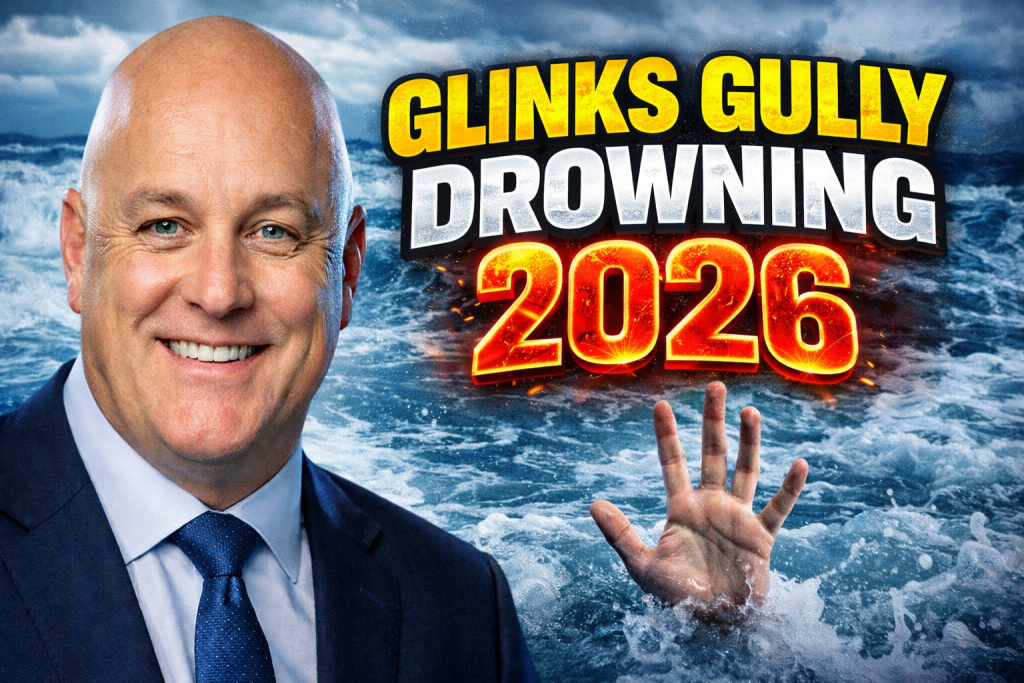 Glinks Gully Drowning 2026 NZ Surf Life Saving Responds to Tragedy in Northland