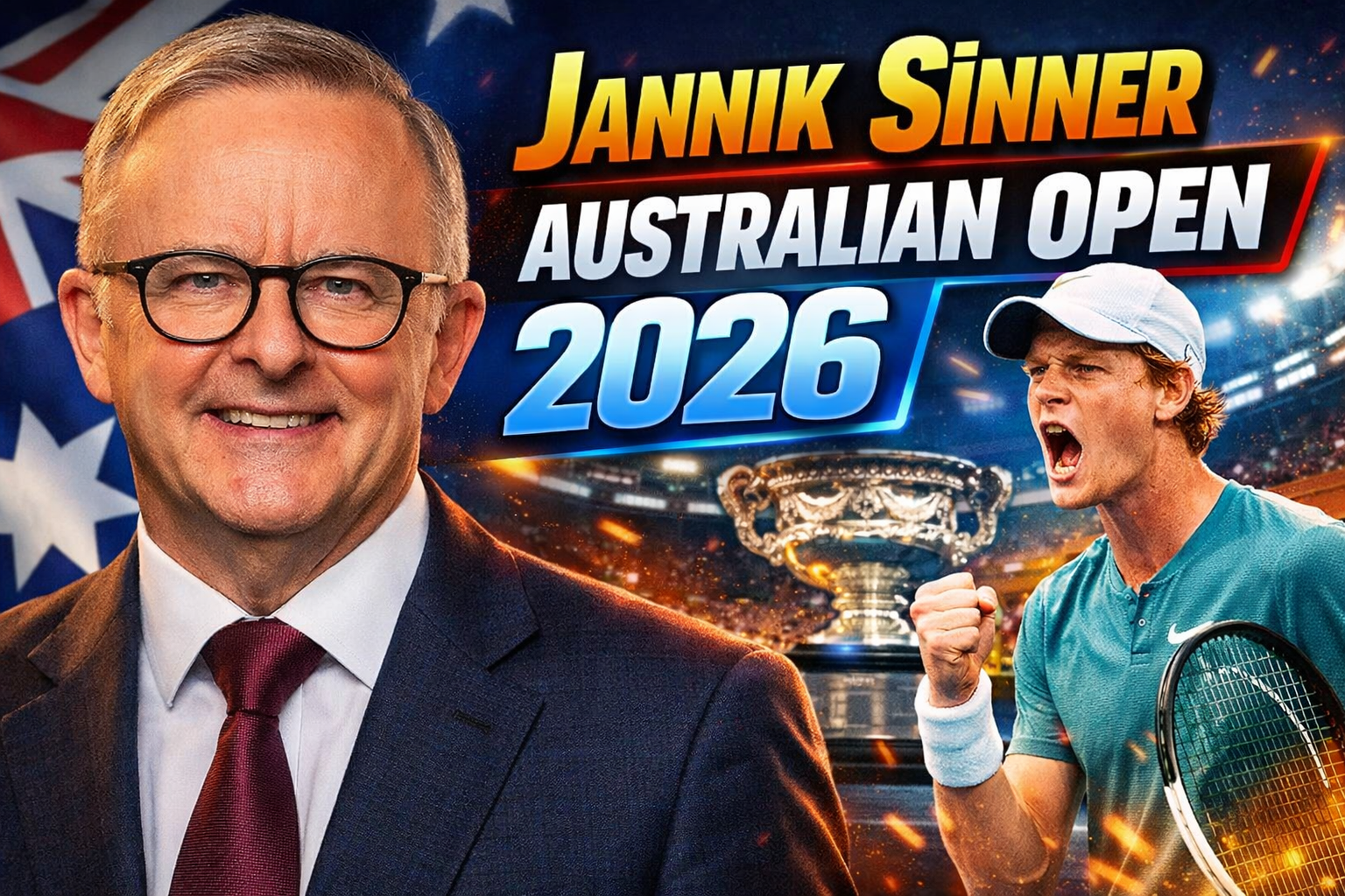 Jannik Sinner Australian Open 2026 Predictions Can He Win in Melbourne