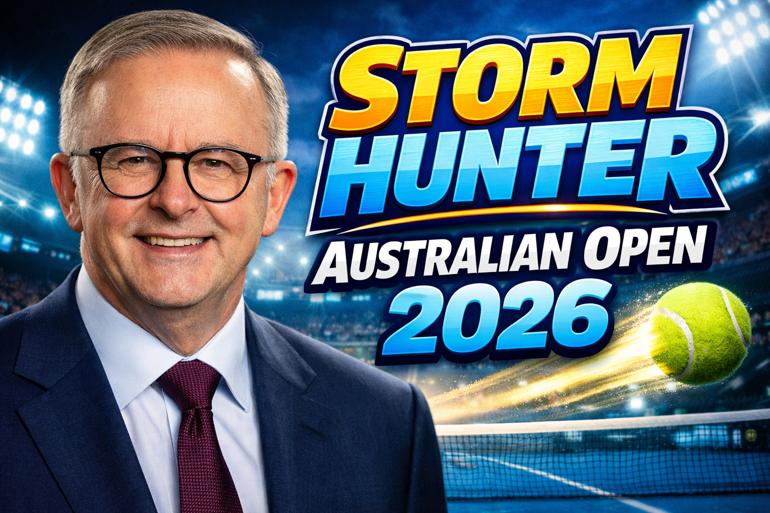 Storm Hunter Australian Open 2026 qualifying match results and performance analysis