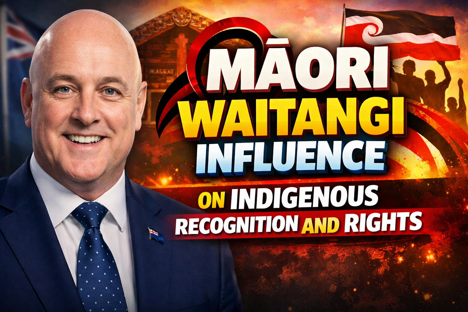 Australia Treaty Talks 2026 Māori Waitangi Influence on Indigenous Recognition and Rights