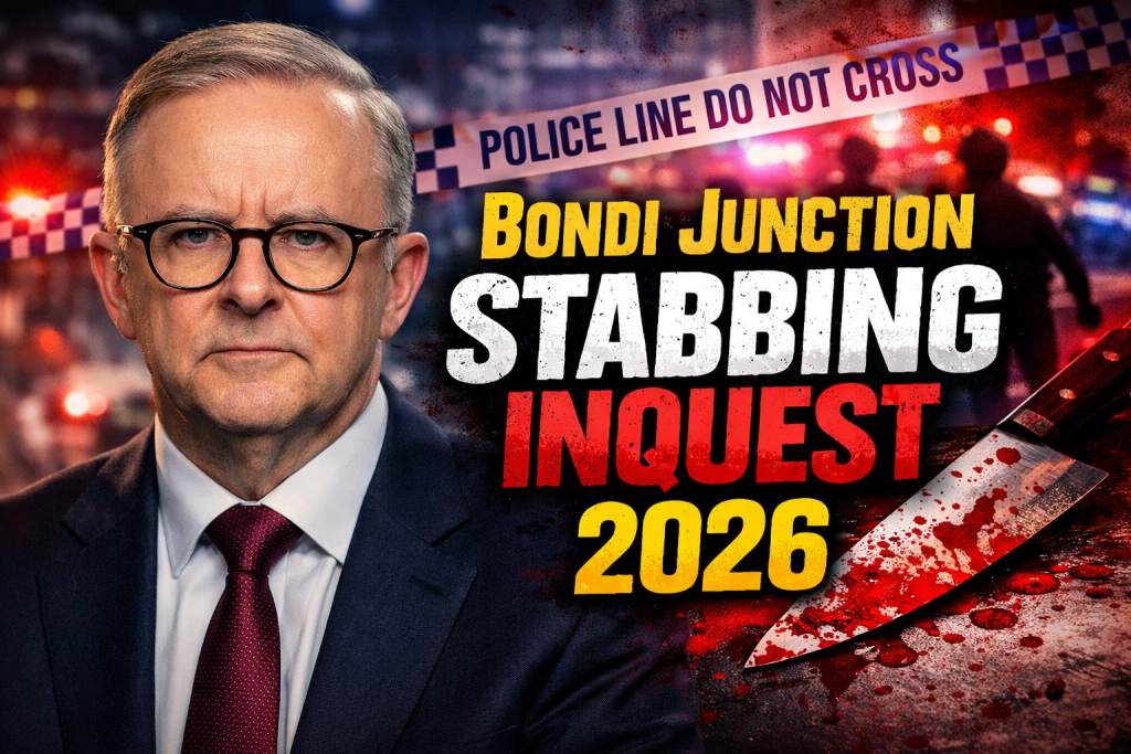 Bondi Junction Stabbing Inquest 2026 Mental Health Report Findings Revealed