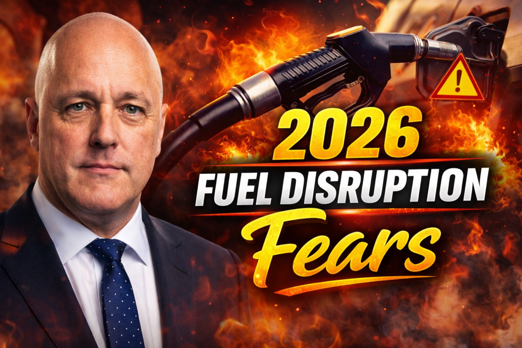 2026 Fuel Disruption Fears New Zealand Aligns with Australian Fuel Standards to Secure Supply (2)