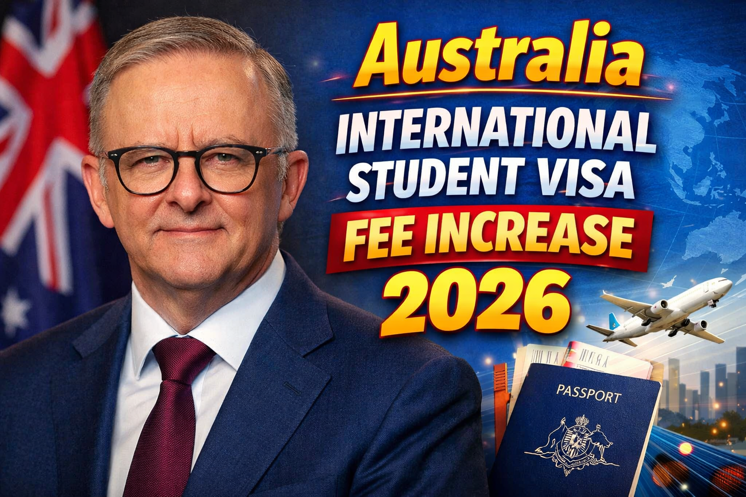 Australia International Student Visa Fee Increase 2026 Migration Strategy Impact on Students and Latest Saskatchewan Migration Invitations