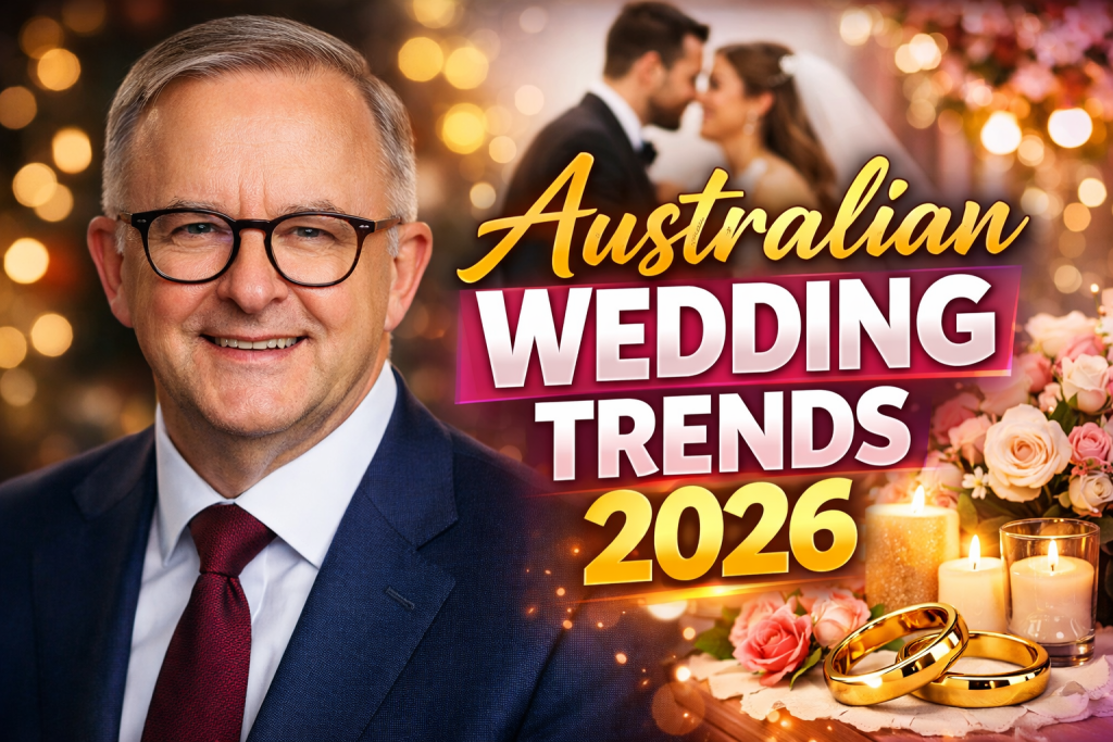 Australian Wedding Trends 2026 Civil vs Religious Ceremonies Compared