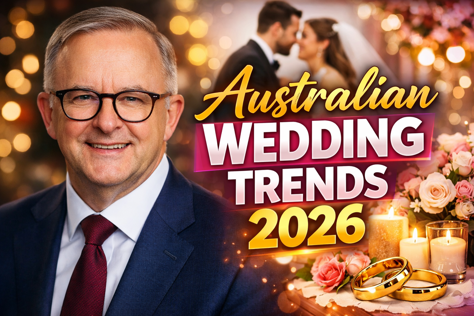 Australian Wedding Trends 2026 Civil vs Religious Ceremonies Compared