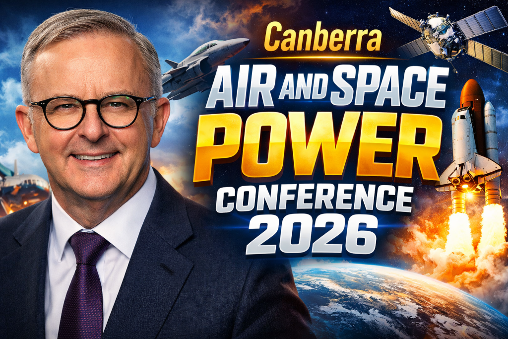 Canberra Air and Space Power Conference 2026 Australia Boosts Defense Ties and Regional Security Cooperation