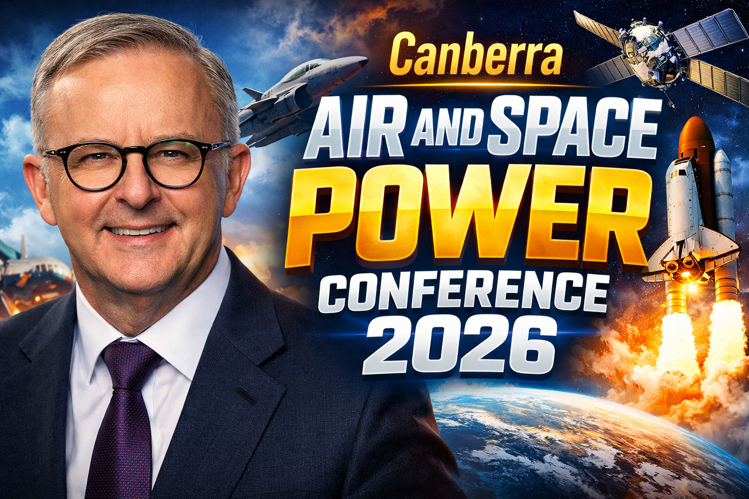 Canberra Air and Space Power Conference 2026 Australia Boosts Defense Ties and Regional Security Cooperation