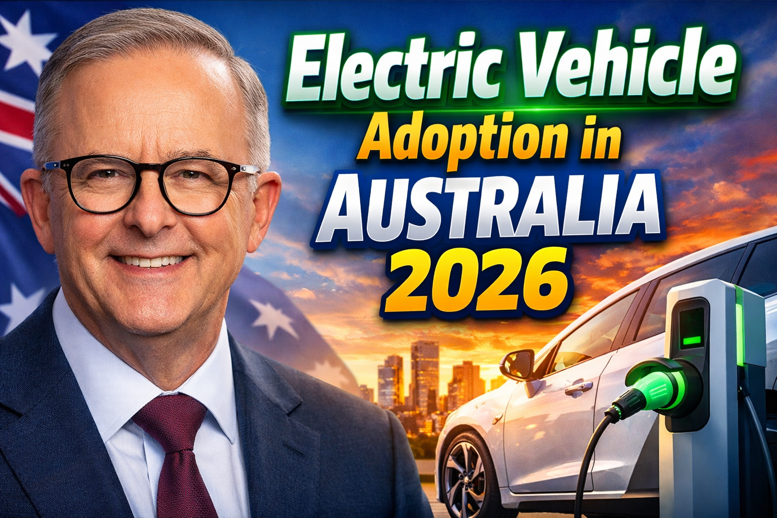 Electric Vehicle Adoption in Australia 2026 Tipping Point Reached as EV Costs Beat Petrol Cars