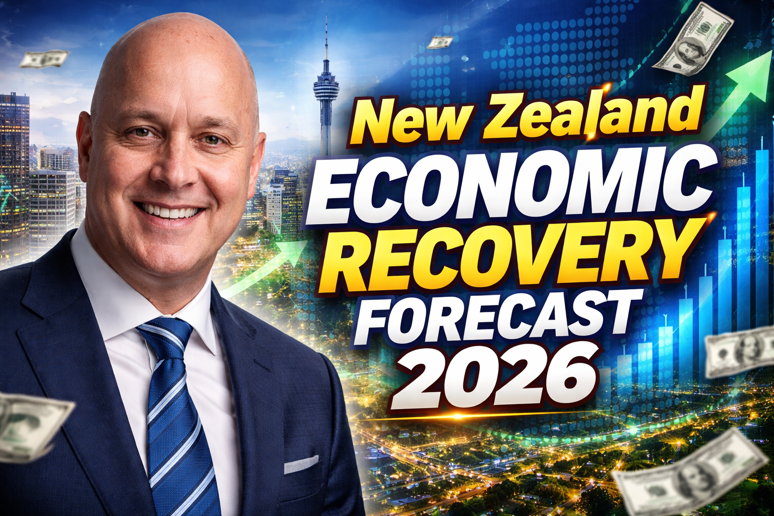 New Zealand Economic Recovery Forecast 2026 Fitch Ratings Signals Growth Despite Debt Concerns