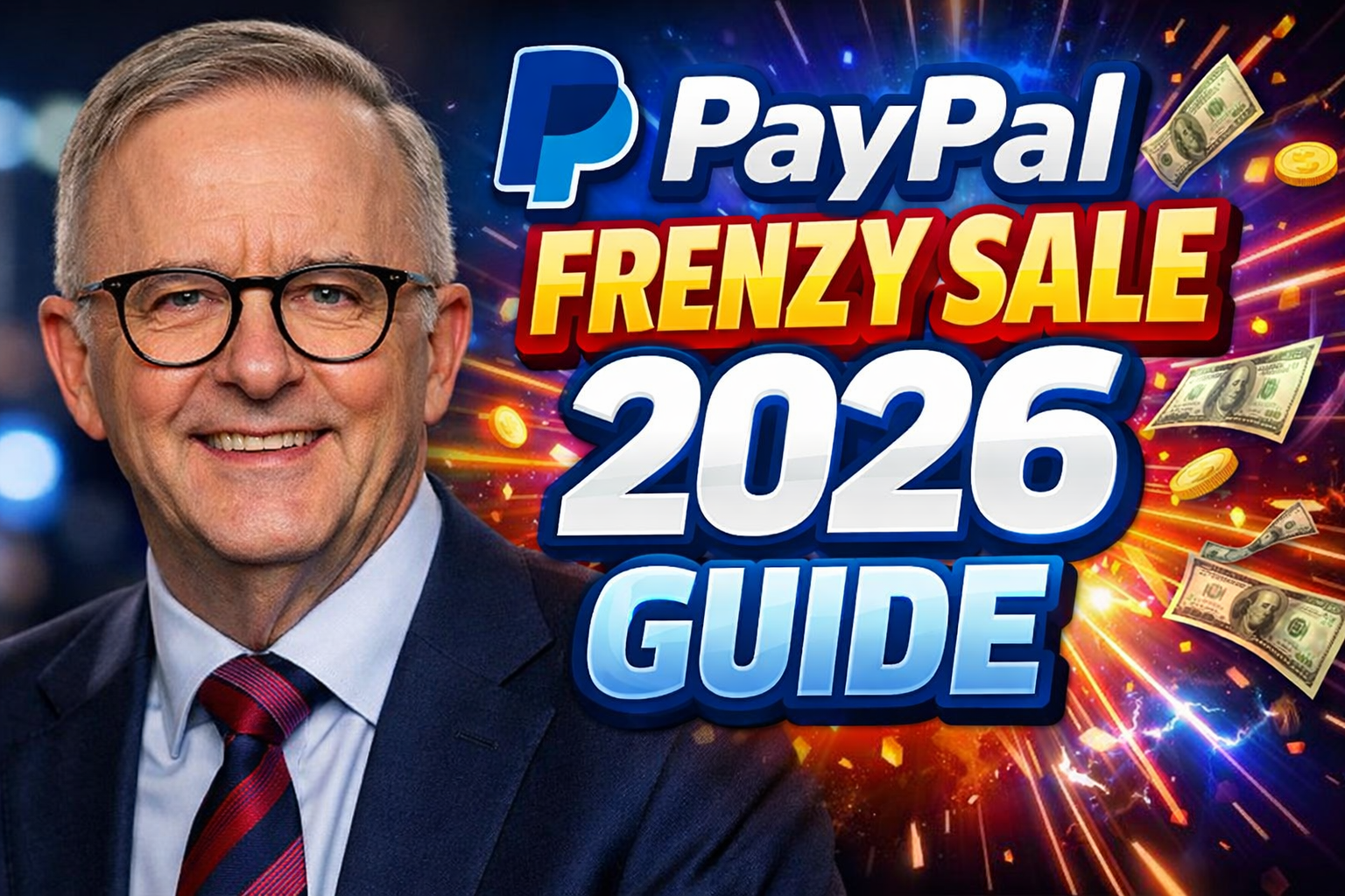 PayPal Frenzy Sale 2026 Guide Top Discounts at JB Hi-Fi, David Jones and Target
