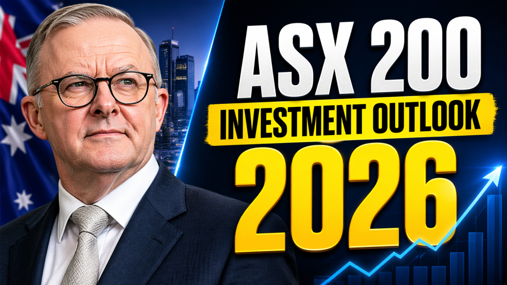 ASX 200 Investment Outlook 2026 Top Mining and Banking Stocks and the Growing Concentration Risk