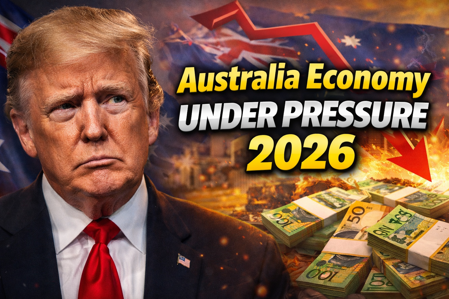 Australia Economy Under Pressure 2026 Anthony Albanese Speech on Middle East Conflict & Surging Grocery Costs