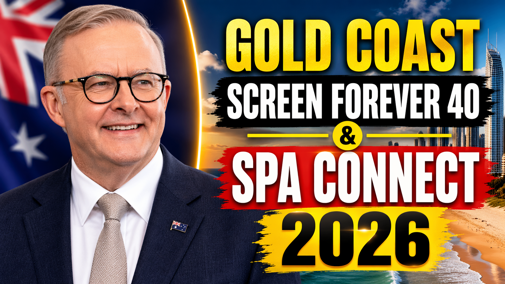 Gold Coast Screen Forever 40 & SPA Connect 2026 Key Events Shaping Australia’s Film and TV Industry