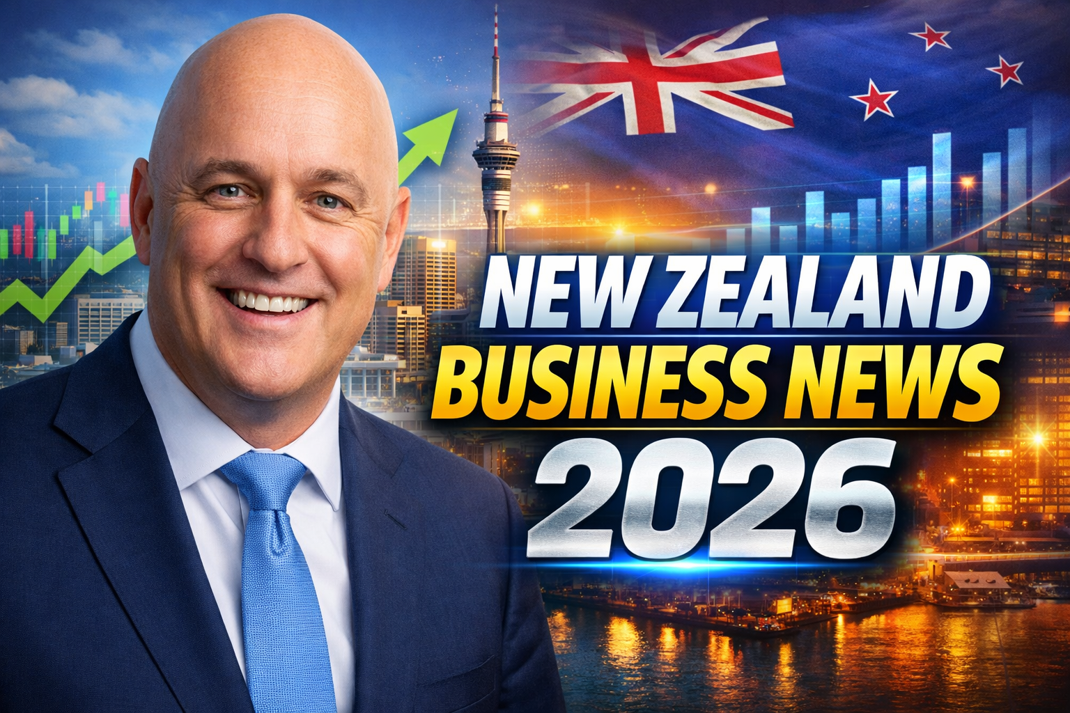 New Zealand Business News 2026 NZX 50 Market Moves and RBNZ Rate Predictions Impacting Investors