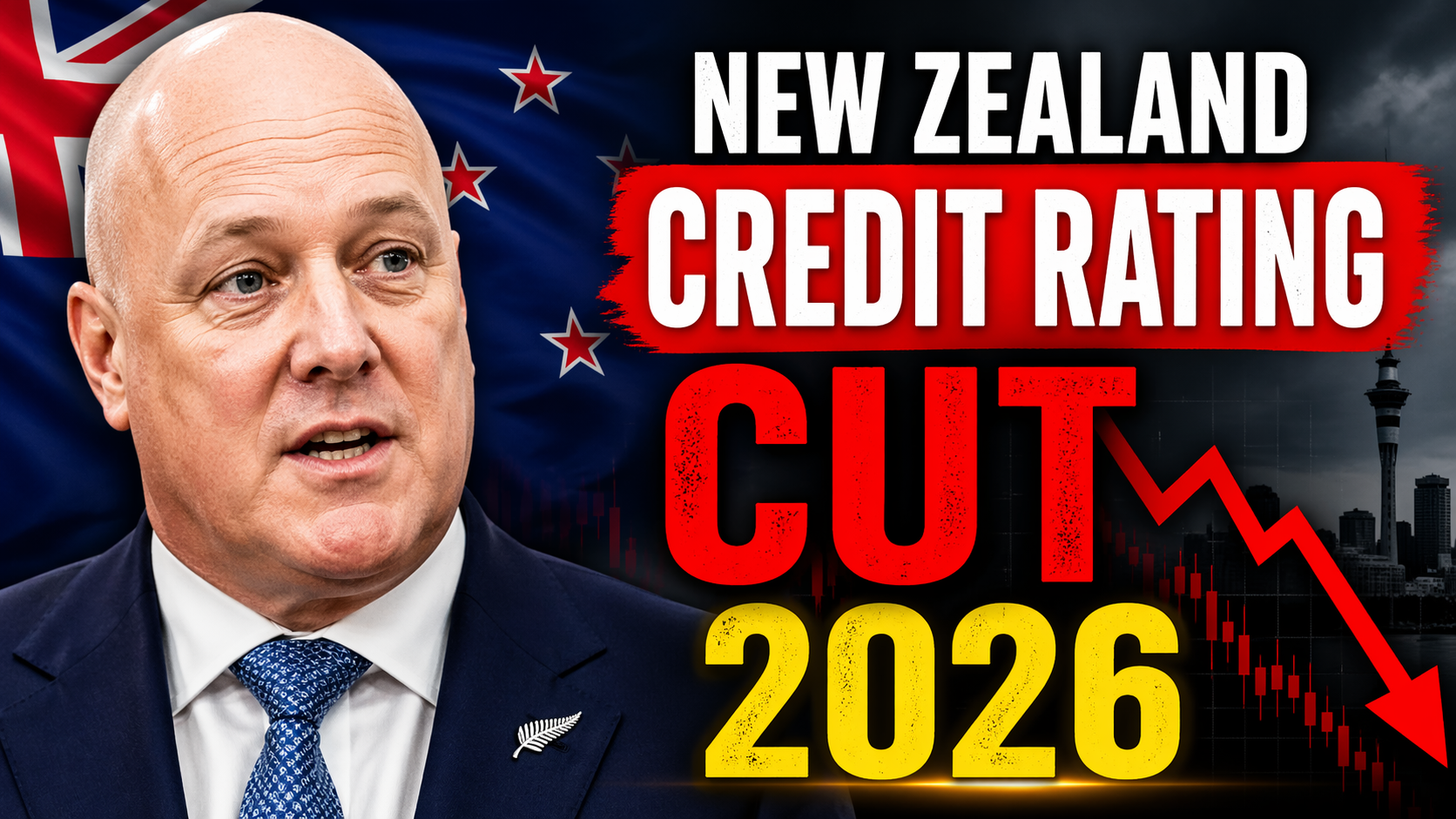 New Zealand Credit Rating Cut 2026 Moody’s Warning, Economic Forecast, and Fuel Crisis Effects