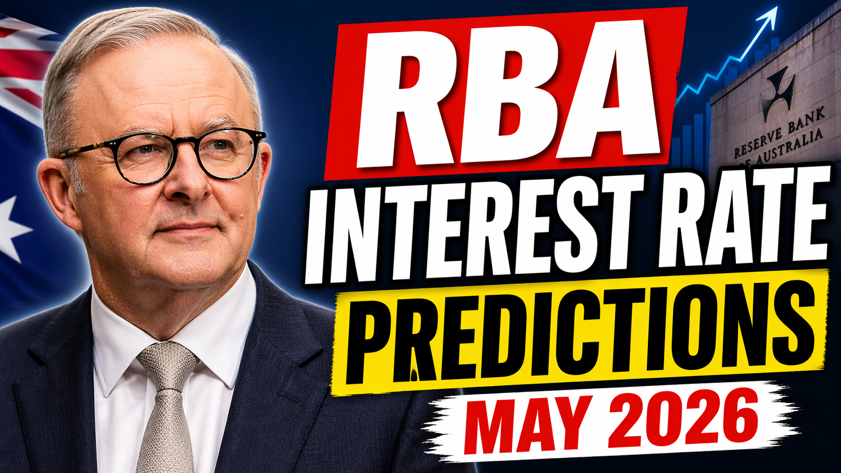 RBA Interest Rate Predictions May 2026 NAB Forecast & Australia Cost of Living Crisis Trends