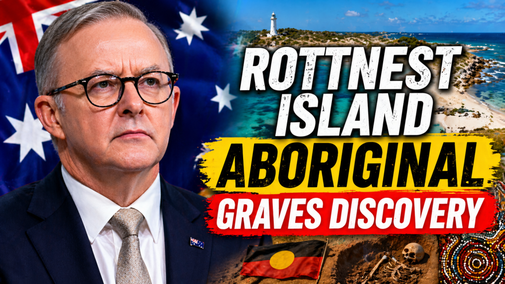 Rottnest Island Aboriginal Graves Discovery Whadjuk Cultural Protocols Explained