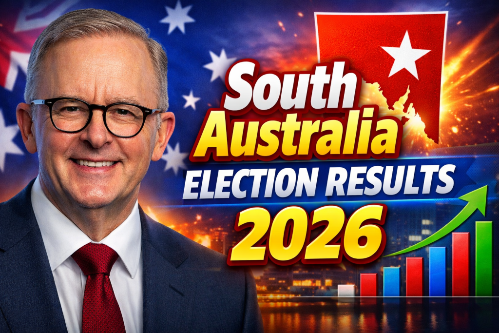 South Australia Election Results 2026 One Nation Wins Seats as Pauline Hanson Expands Beyond Queensland